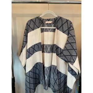 Tory Burch Poncho